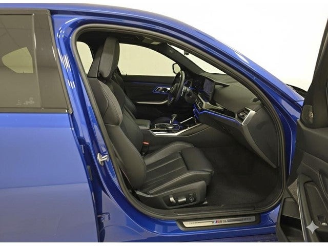 2023 BMW M3 Competition