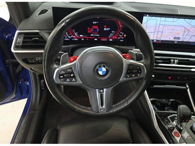 2023 BMW M3 Competition