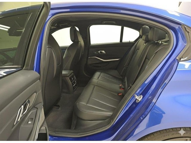 2023 BMW M3 Competition