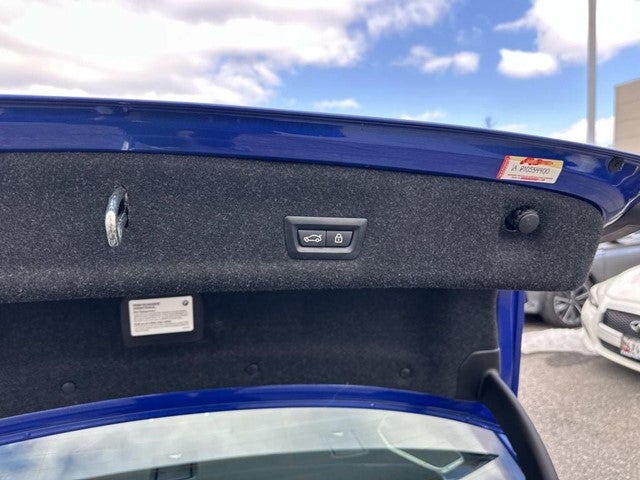 2023 BMW M3 Competition