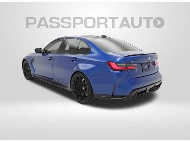 2023 BMW M3 Competition