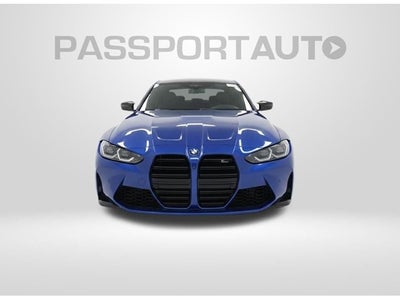 2023 BMW M3 Competition