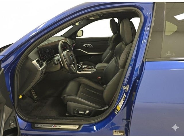 2023 BMW M3 Competition