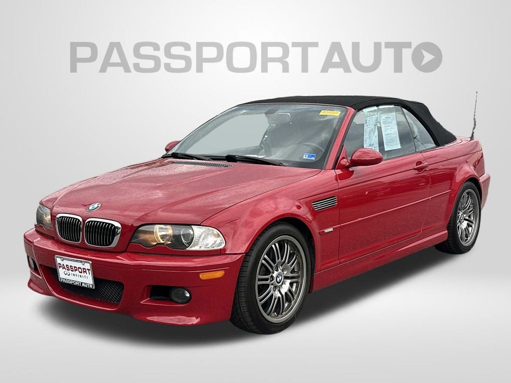 2004 BMW M Series