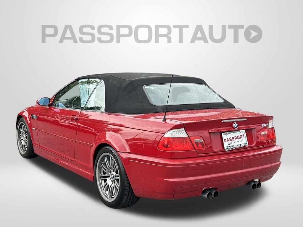 2004 BMW M Series M3 - Photo 2