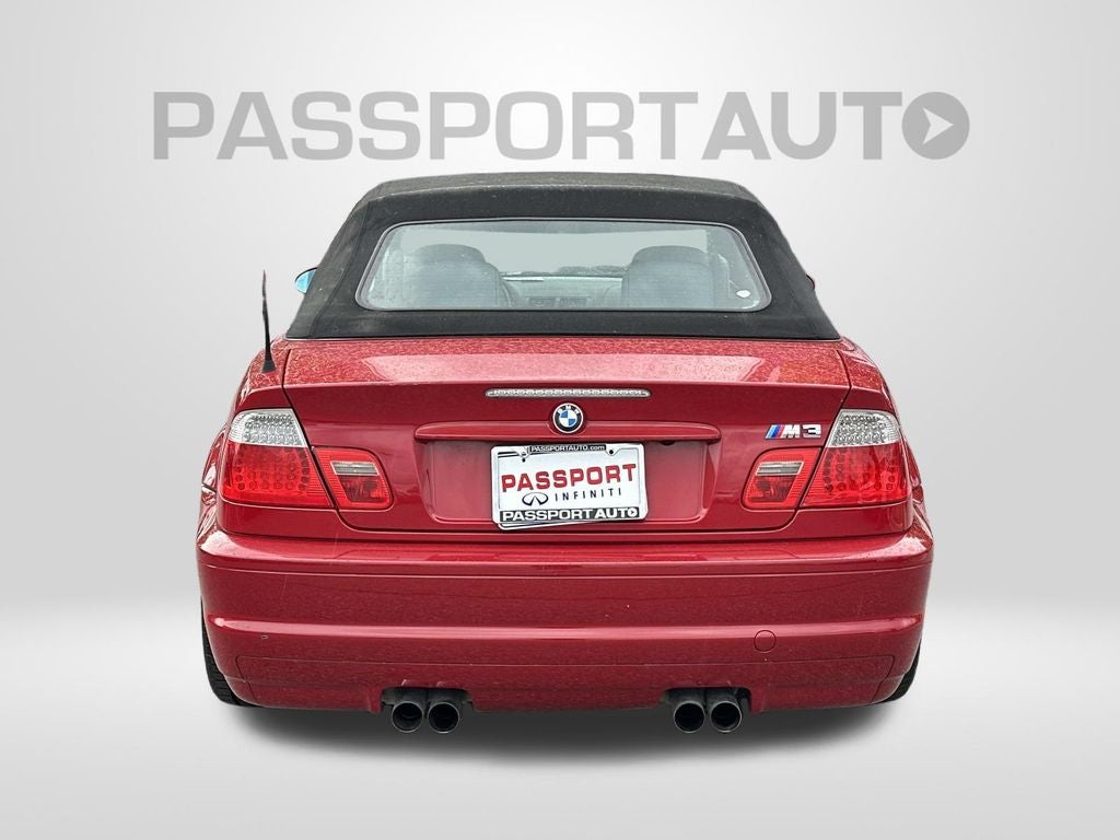 2004 BMW M Series M3 - Photo 3