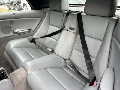 2004 BMW M3 Base