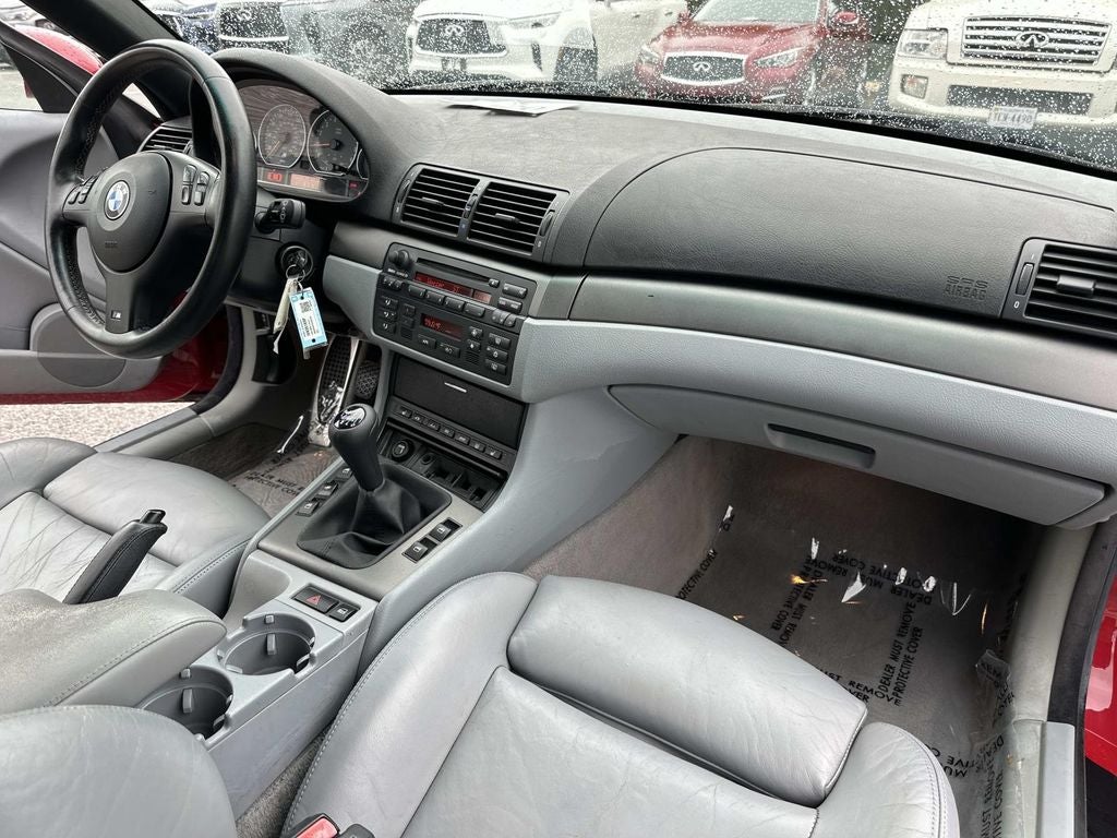 2004 BMW M3 Base