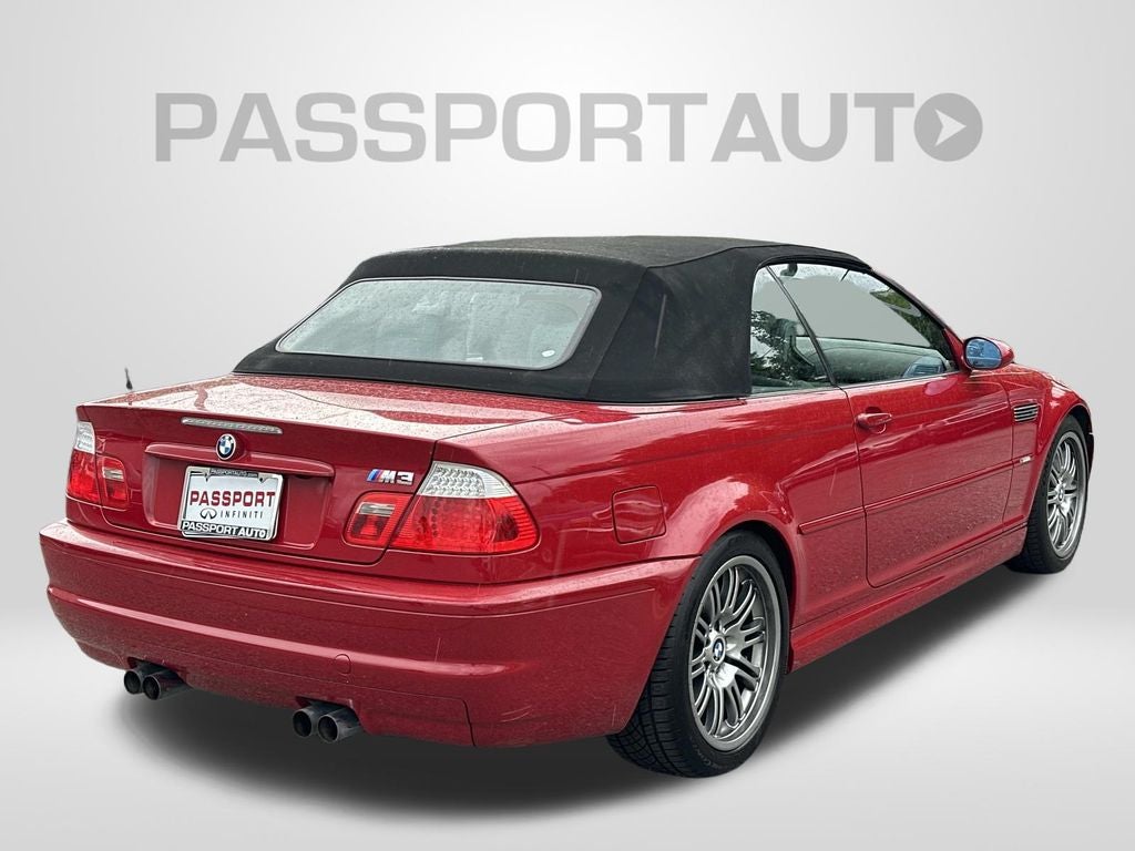 2004 BMW M Series M3 - Photo 5