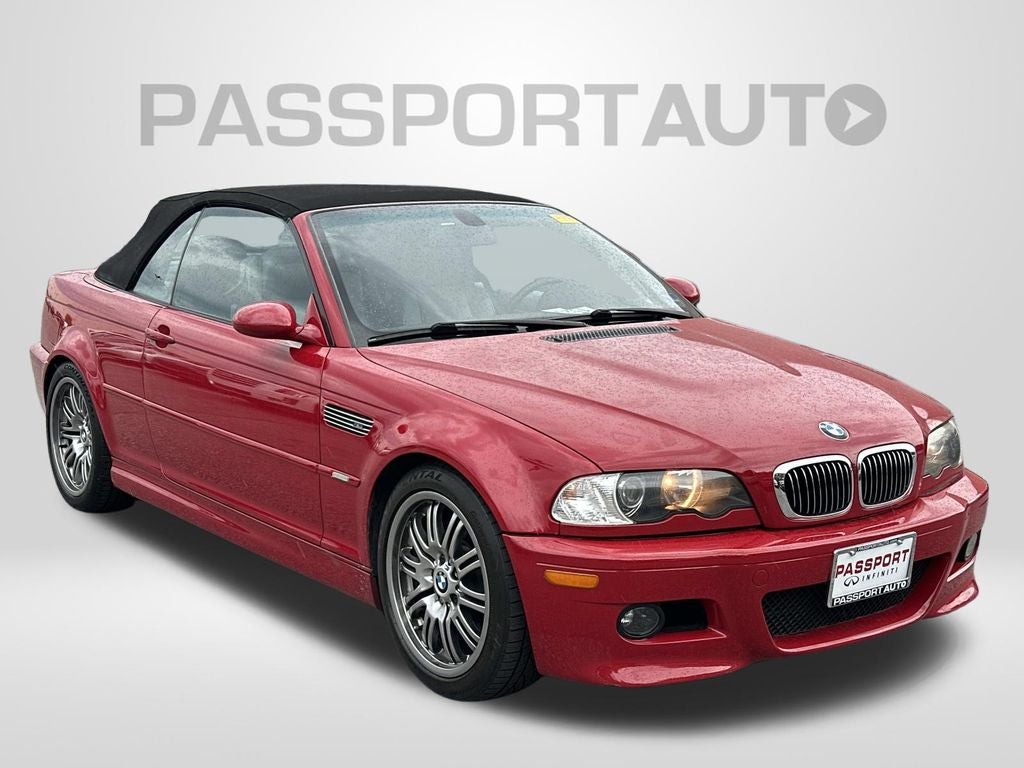 2004 BMW M Series M3 - Photo 6