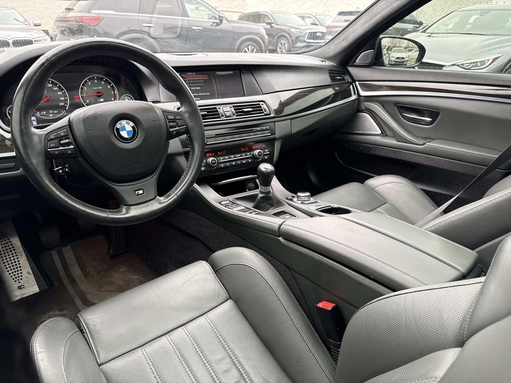 2013 BMW M5 Base