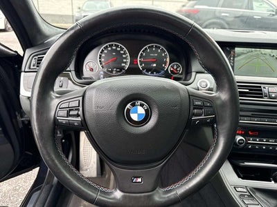 2013 BMW M5 Base