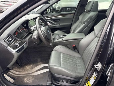 2013 BMW M5 Base