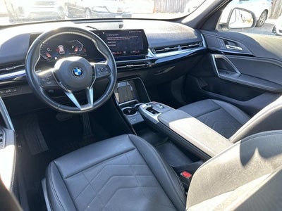 2023 BMW X1 xDrive28i