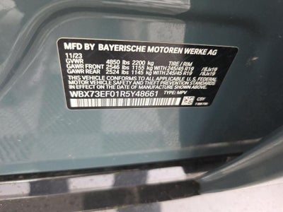 2024 BMW X1 xDrive28i