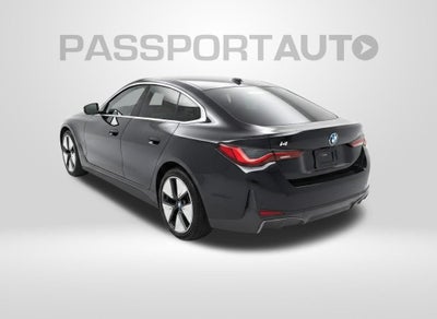 2024 BMW i4 eDrive35