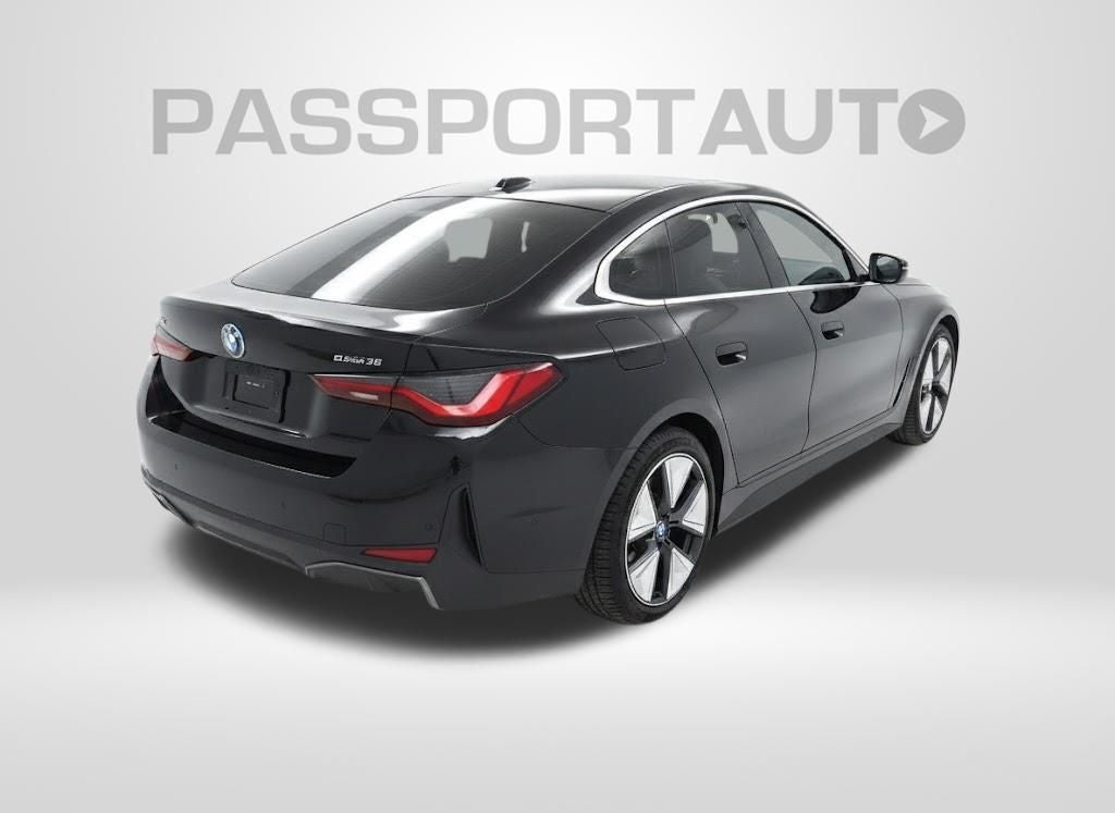 2024 BMW i4 eDrive35