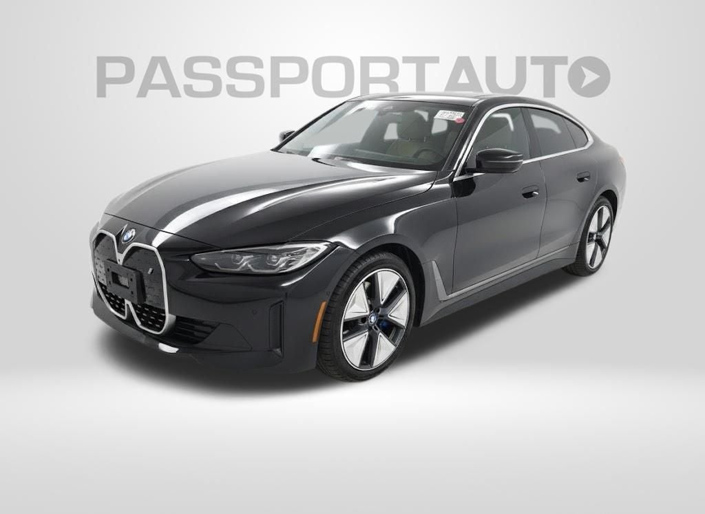 2024 BMW i4 eDrive35