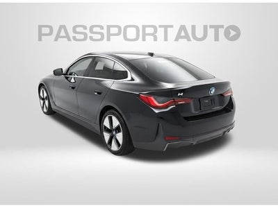 2024 BMW i4 eDrive35