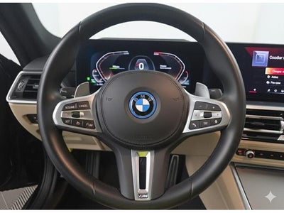 2024 BMW i4 eDrive35