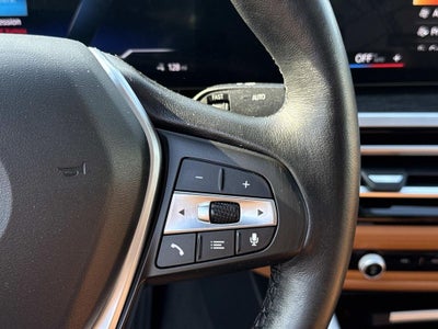2023 BMW i4 eDrive35