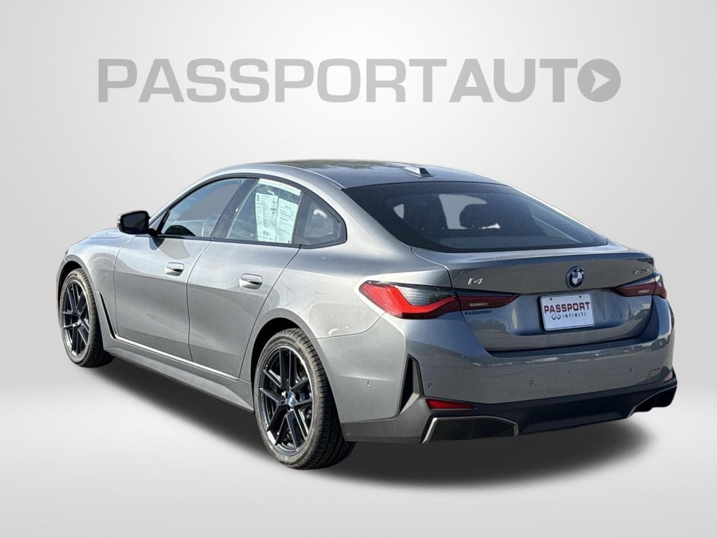 2023 BMW i4 eDrive35