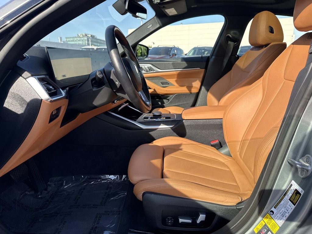 2023 BMW i4 eDrive35