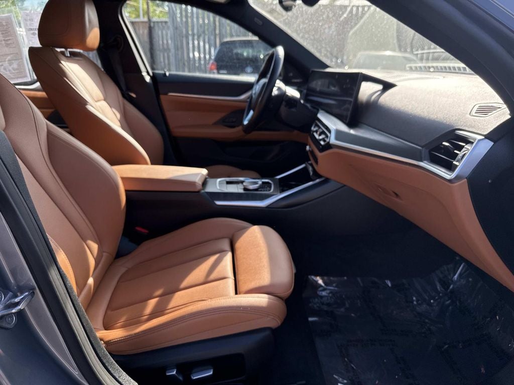 2023 BMW i4 eDrive35