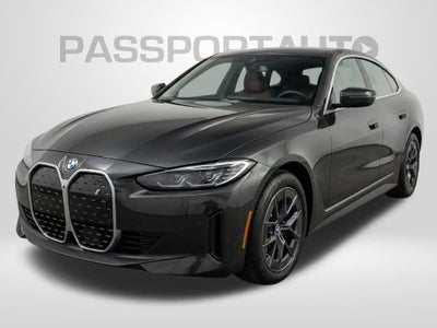 2024 BMW i4 eDrive35