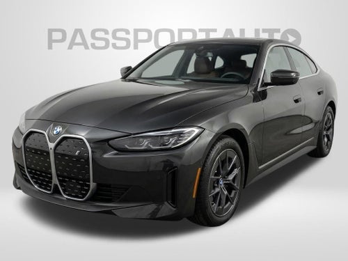 2024 BMW i4 eDrive35