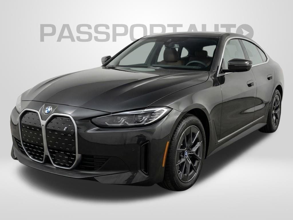 2024 BMW i4 eDrive35