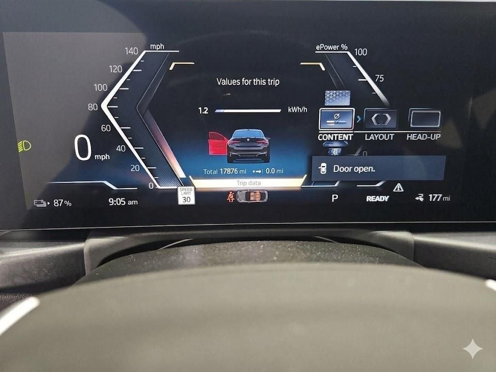2024 BMW i4 eDrive35