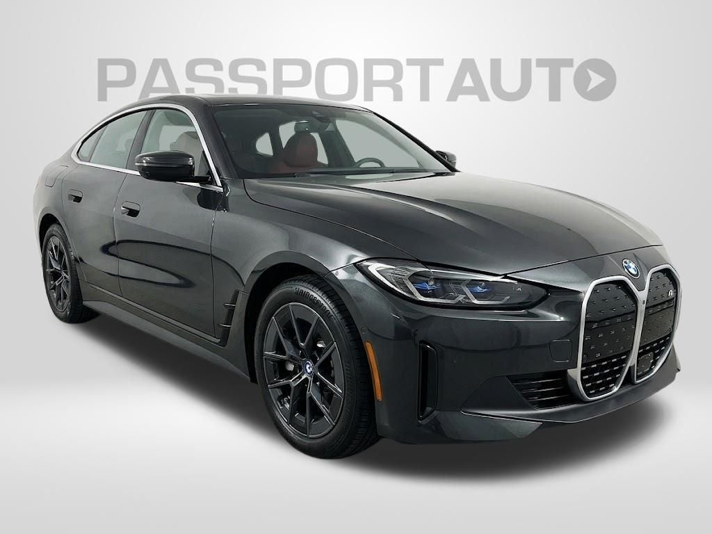 2024 BMW i4 eDrive35