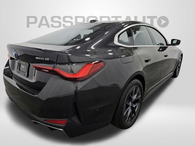 2024 BMW i4 eDrive35