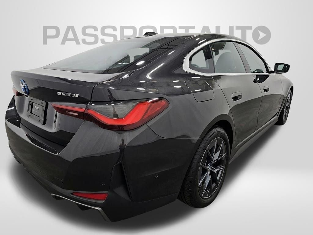 2024 BMW i4 eDrive35