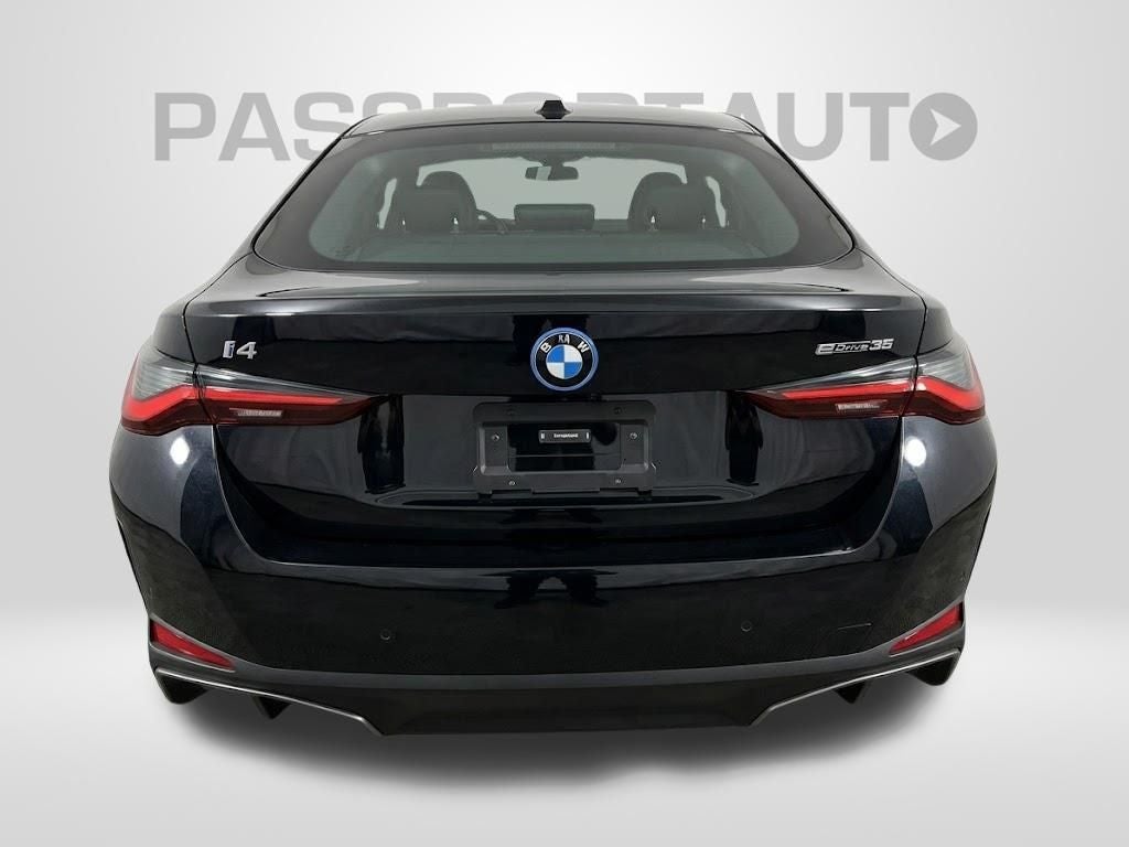 2024 BMW i4 eDrive35