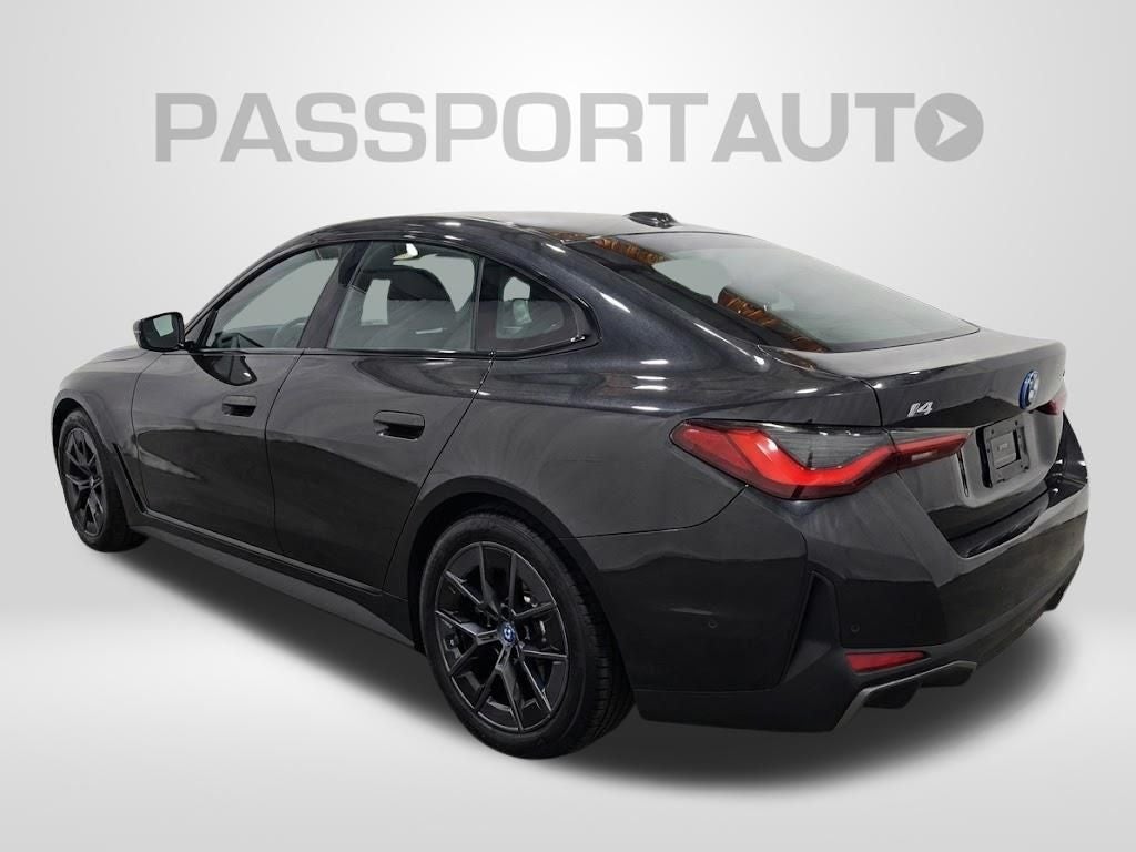 2024 BMW i4 eDrive35