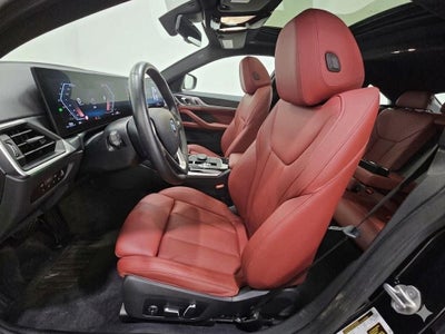 2024 BMW i4 eDrive35