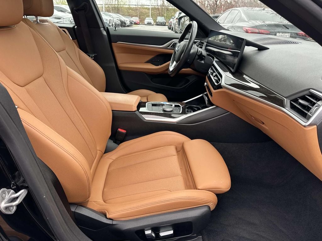 2023 BMW i4 eDrive35