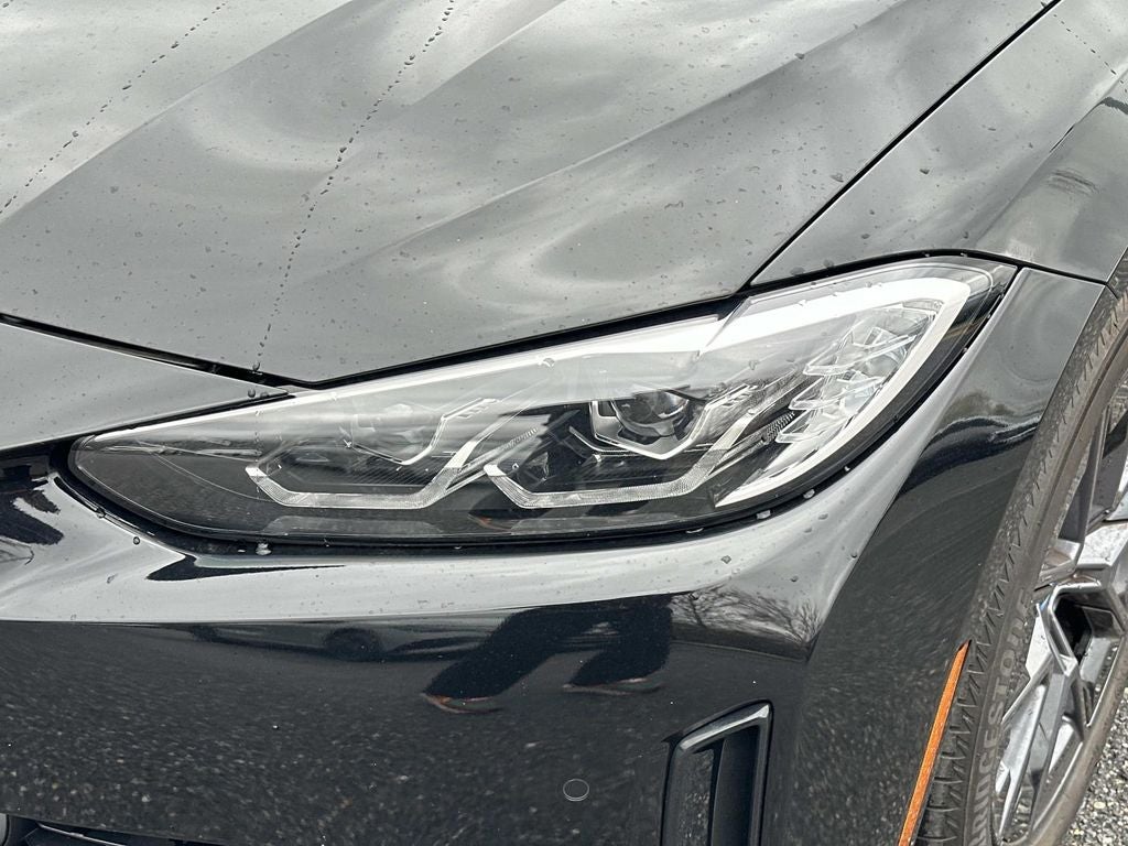 2023 BMW i4 eDrive35