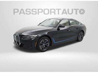 2023 BMW i4 eDrive35