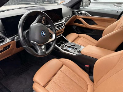 2023 BMW i4 eDrive35