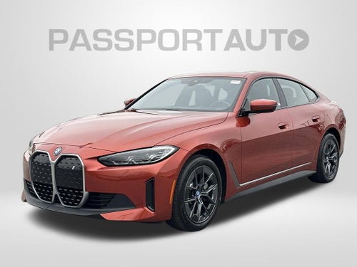 2023 BMW i4 eDrive35