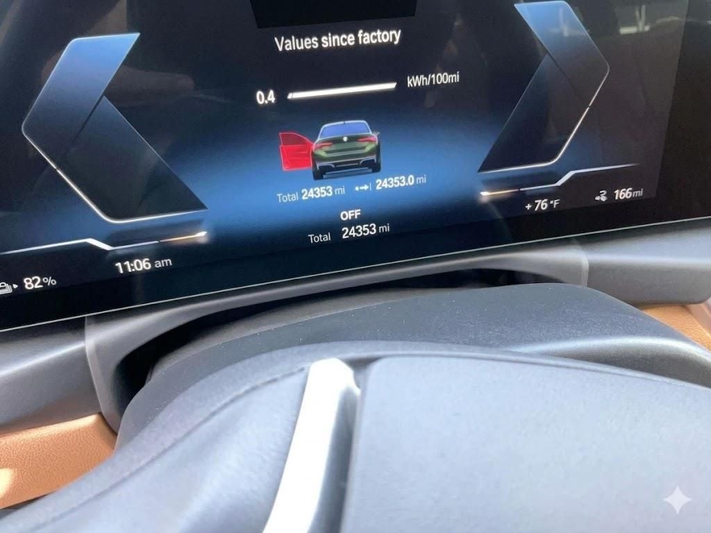 2023 BMW i4 eDrive35