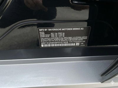 2023 BMW i4 eDrive35