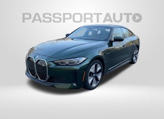 2023 BMW i4 eDrive35