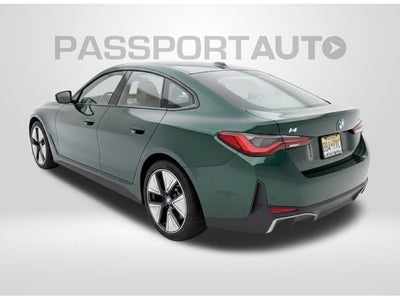 2023 BMW i4 eDrive35