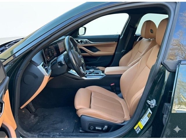 2023 BMW i4 eDrive35