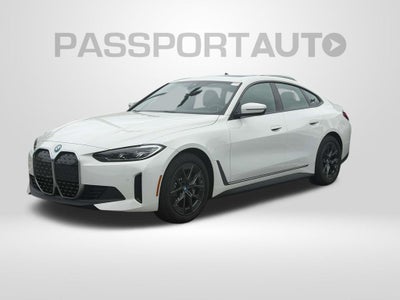 2023 BMW i4 eDrive35