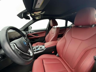 2023 BMW i4 eDrive35